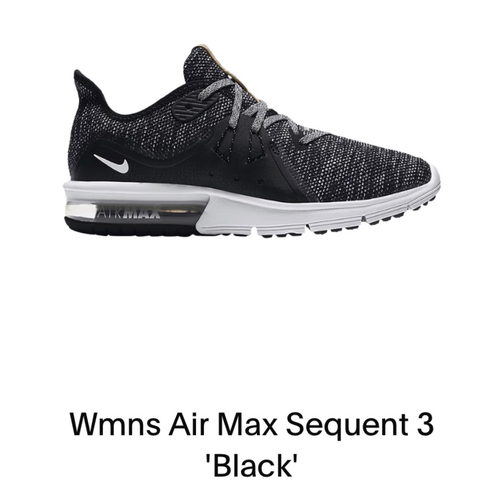 Women’s AirMax Sequent 3